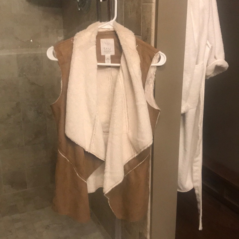Sherpa vest